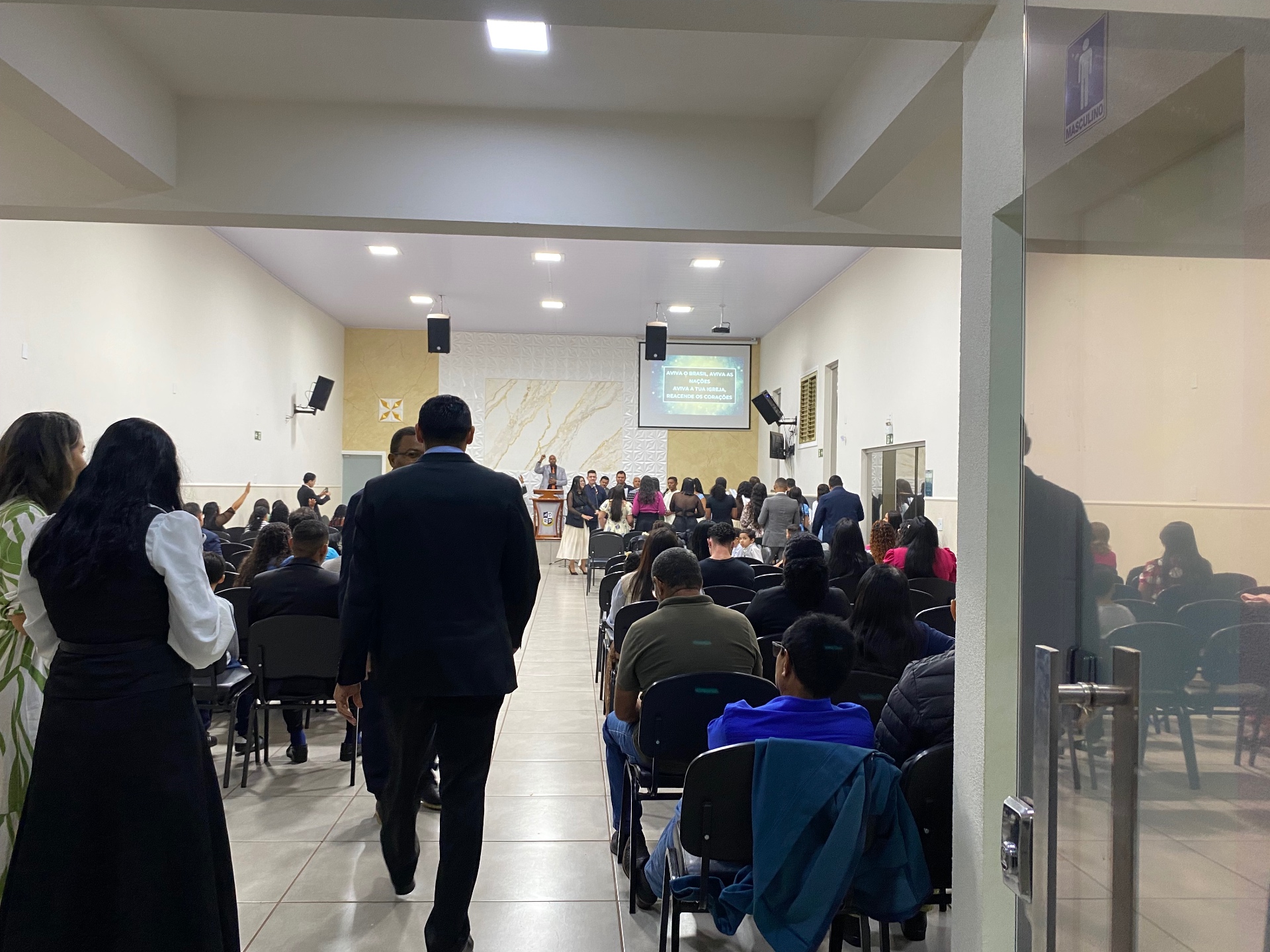 Culto da família